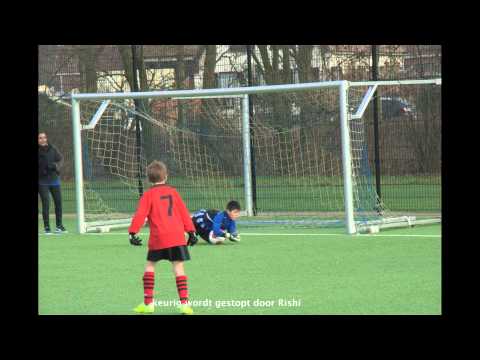 SVS F1 - Nieuwerkerk F1