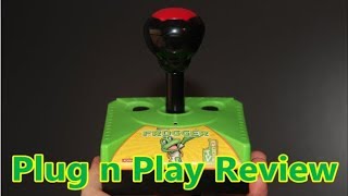 Frogger Plug n Play Review - The No Swear Gamer Ep 424
