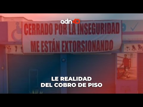 Derecho de piso hunde a micro y medianas empresas