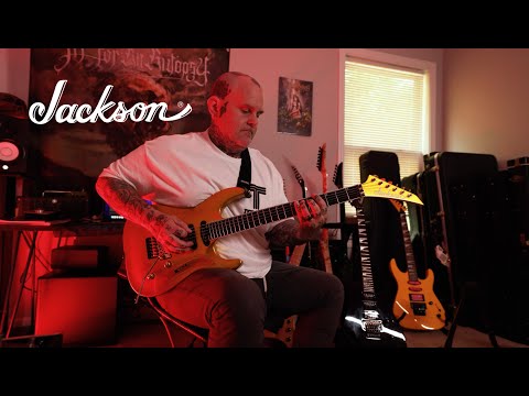 Patrick Sheridan Playthrough of "Savages" by Fit For An Autopsy | Jackson Guitars