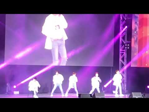 180221 Stargram Kpop Show in Singapore - B1A4 Rollin'
