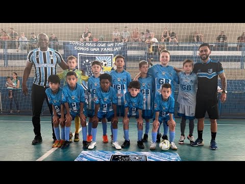 COPA ITU - SUB 10 A | QUARTAS DE FINAL -  Grêmio Itaim 4 x 1  Novorizontino