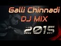 Telangana songs || Dj mix 2015 Galli chinnadi