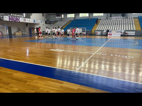 J20l DHJuvenil Lugo Sala - III VIRGEN DE LA PEÑA DE FRANCIA