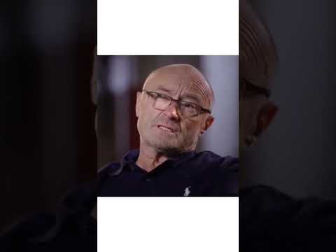 A little introduction from me, my start of music 🙂 great things takes time.👍 #philcollins #love