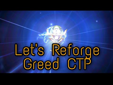 Let's Reforge CTP Of Greed - Marvel Future Fight