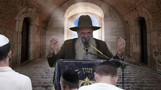 הרב מאיר דוד שמואלי - הישועה על ידי התפילה!