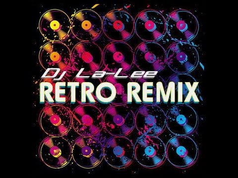 Retro Remix (25.04.2013) - Mixed by Dj La-Lee (Promo)