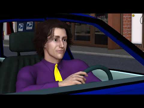 42. A Bad Encounter with an Actress at a Casting Agency