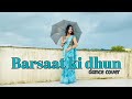 Jubin Nautiyal : BARSAAT KI DHUN | Dance Video | Riya Singh Thakur
