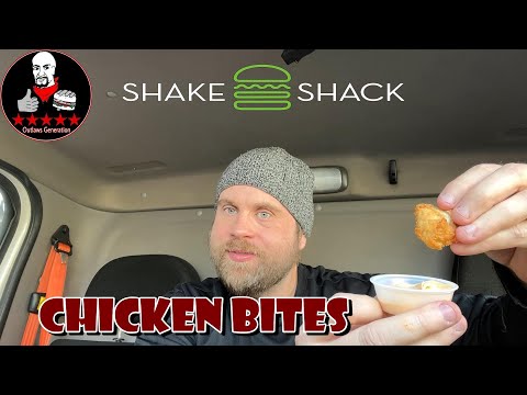 Shake Shack Chicken Bites