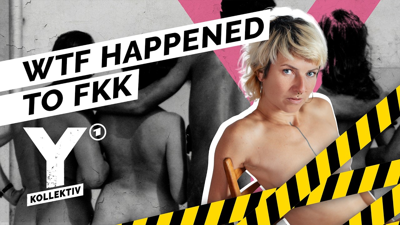 Zwischen Freiheit und Scham: Wollen wir uns heute noch nackt zeigen? | Y-Kollektiv