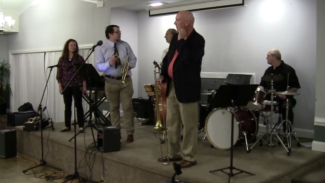 Promotional video thumbnail 3 for Jefferson Street Strutters