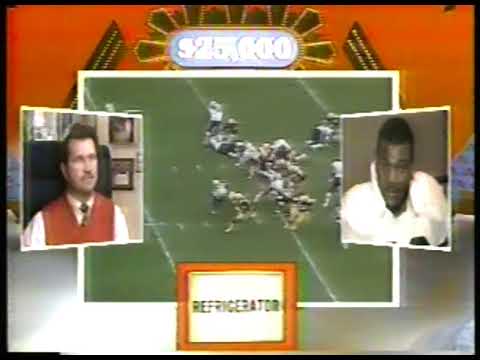 TV Ads   Sports $25,000 Quiz Show   Host Dick Clark