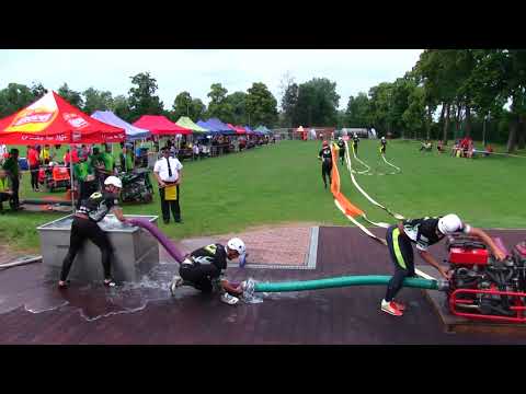 DHZ Skalica Schaeffler -2. pokus - 18,40 s (LP 17,99 s) - BHL Tvrdonice 2019