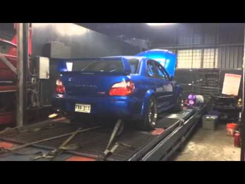 Roman Racing STI Vipec Link Ecu Tuned by Gadiel 2