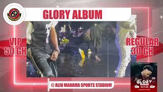 Maccasio GLORY ALBUM LAUNCH (Official Jingle)