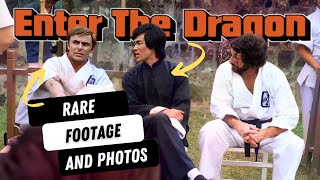 Download lagu RARE Bruce Lee 'Enter the Dragon' Behind the Scenes Footage & Photos! #brucelee #enterthedragon mp3 Download lagu RARE Bruce Lee 'Enter the Dragon' Behind the Scenes Footage & Photos! #brucelee #enterthedragon mp3