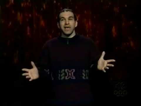 Andy Blitz Stand-Up Comedy - 12/29/1999