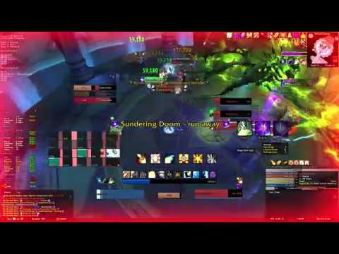 Grabbarna vs Mythic The Desolate Host