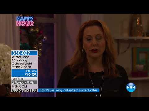 HSN | HAPPY HOUR with Helen and Robin 11.04.2017 - 03 AM