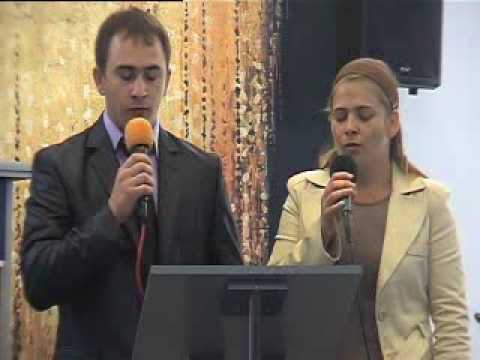 Daniel Botinant cu sora lui - Cautam rostul vietii pe pamant (Biserica Penticostala Albini)