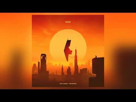 D3Z - San Diego [Onset Audio - Drum & Bass]