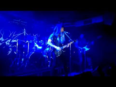 Carpathian Wolves - Intro + Seuche Christ (LIVE)