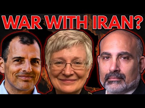 TRUMP vs IRAN: Kokinda, Krainer & Luongo on PEACE