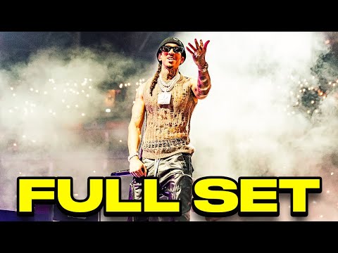 D-Block Europe Reading Festival 2025 (FULL PERFORMANCE)