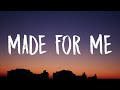 Muni Long - Made For Me (Lyrics) | 