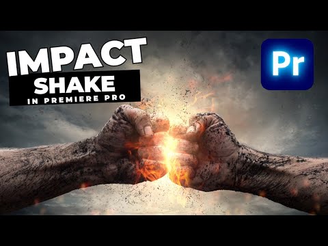 DOLLY ZOOM Vertigo Effect Tutorial In Premiere Pro