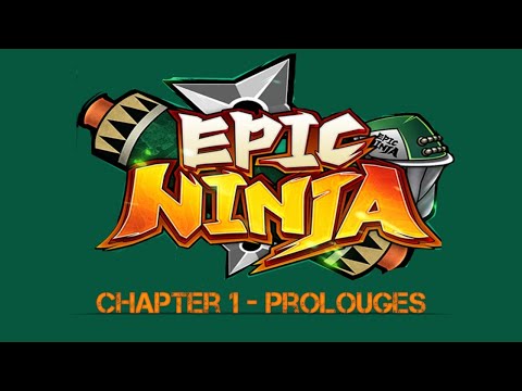 Epic ninja - God || Chapter 1 prolouges