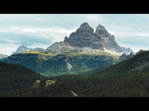 I luoghi di Un passo dal cielo 5 - Monte Elmo, Sesto e Val Pusteria