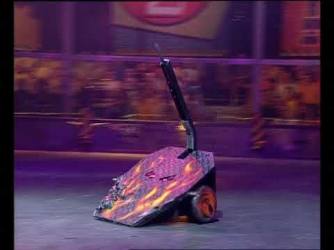 Crowned Classics Hypno-Disc vs Wild Thing