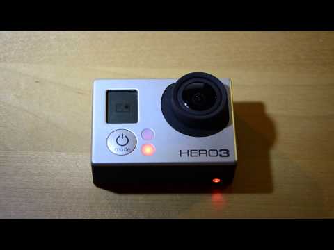 GoPro Hero 3 Black Edition - BETA Firmware Update March (Working!)