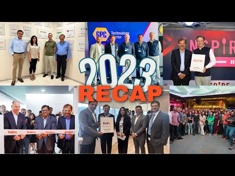 2023 Year In Review - ANSR