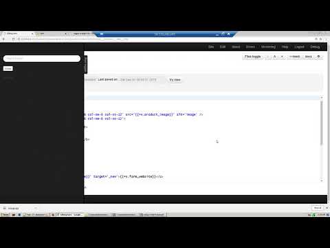 Web Development Using Web2py And Python Part 35