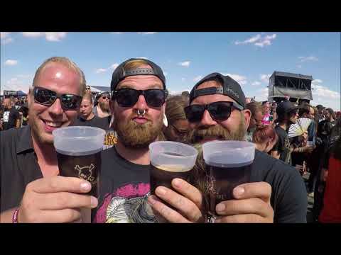 PartySan Metal Open Air Festival 2018 - Aftermovie