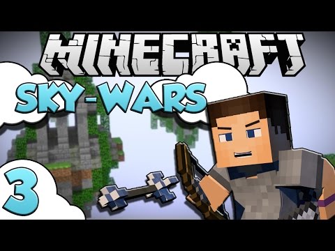 Return Of The King! [Minecraft Sky-Wars #3]
