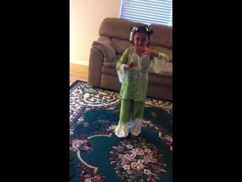 Nishita Dancing& Singing