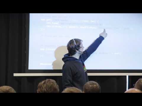 #droidconpl2015 - Gautier Mechling 'The 2015 Android Developer Toolbox'