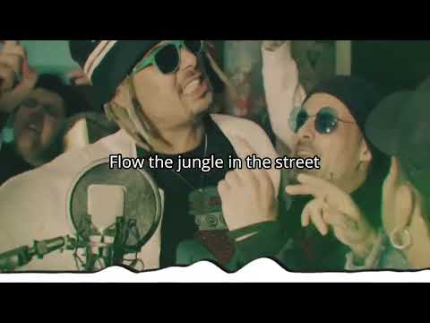 #CYPHER VOL.3  PURENEGGA,CHUSTERFIELD,KINGMAGNETO,RASTACHAI,KILLAHMAN,GREENVALLEY [Español] (Lyrics)