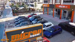 MALATYA MİCRON OTOMOTİV & CAR LİFE RENT A CAR TANITIM FİLMİ (SERKAN DOĞAN)