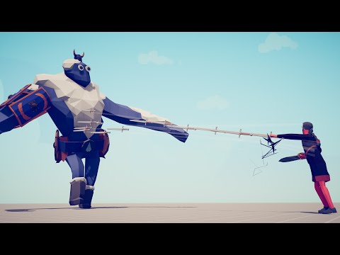 QUEEN DIANE vs EVERY UNIT - Totally Accurate Battle Simulator TABS