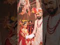 Beautiful song # Rahul Sharma and Neha sharma wedding video💕💕💕