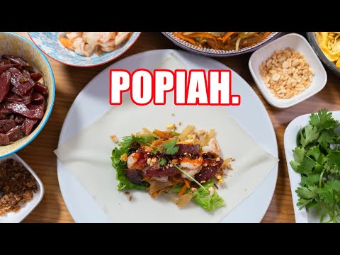 The Best Malaysian Wrap You've Never Had