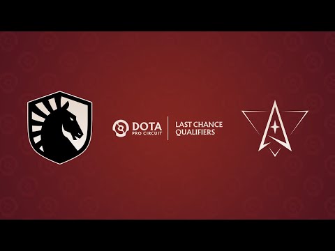 [FULL HD] Team Liquid vs Polaris Esports - Game 2 - The International - LCQ