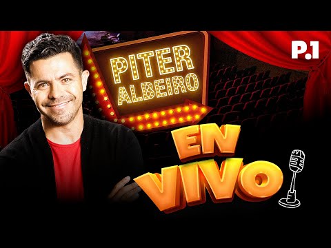 PITER ALBEIRO'S NEW SHOW PREMIERE [Part 1] | @PiterAlbeiro