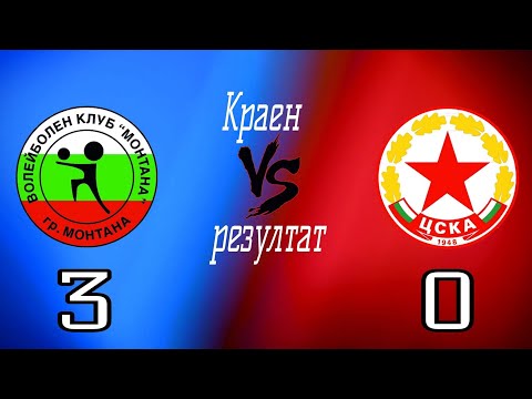 NVLB17 | MONTANA vs. CSKA Sofia | 22.2.2020 | Highlights